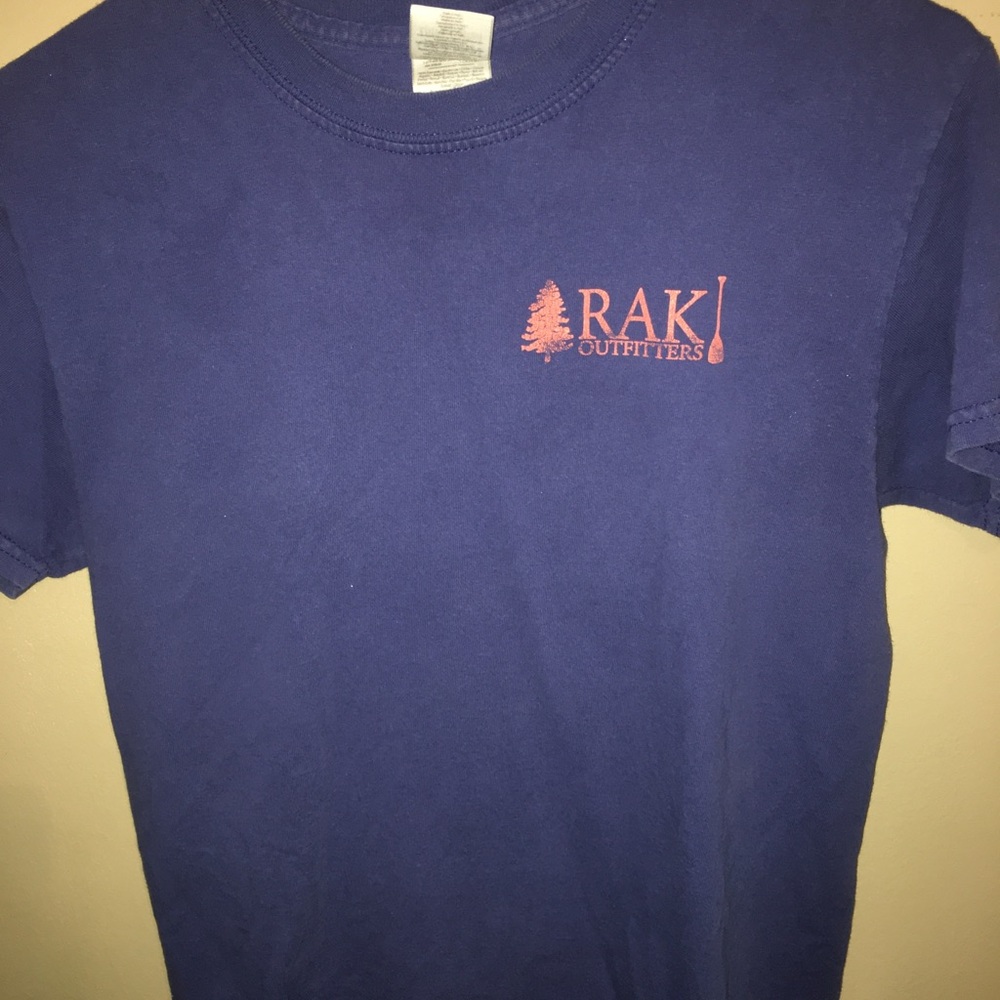 Rak outfitters tee
